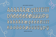 Girdale | Playful Hand Drawn, a Handwritten Font by gracetype_studio (Thumbnail 12 of 12)