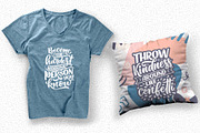 Motivation Lettering Quotes, a Decorative Illustration by Artlana (Thumbnail 8 of 9)