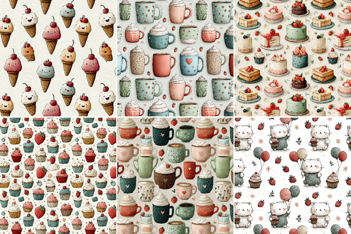 Strawberry Clipart Berry Firth Birth, a Decorative Illustration by Nicole Branger Art (Photo 14 of 26)