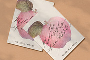 Malliandra Script, a Script Font by Letterhend Studio (Thumbnail 8 of 9)
