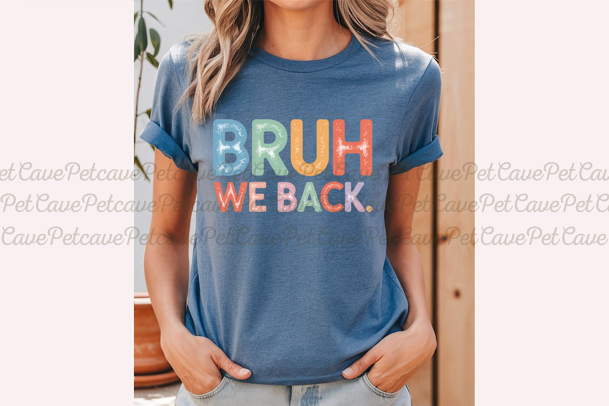 Back to School Sublimation Bundle, a Graphic by Pet Cave (Photo 7 of 9)