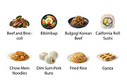 East Asian Culinary Journey - PNG, a Food Illustration by Nurlan's shop (Thumbnail 2 of 4)