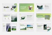 Green Energy Keynote Template, a Presentation Template by Pixslides (Thumbnail 2 of 5)