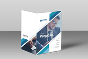 Creative Business Proposal Template, a Brochure Template by MRI STUDIO (Thumbnail 2 of 11)