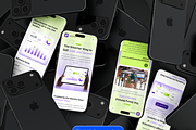 CRMHive - CRM SaaS Website UI Kit, a Landing Page Template by Brix Lab (Thumbnail 11 of 13)