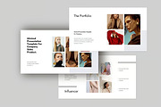 Minimal Presentation Template, a Presentation Template by Fit-tee (Thumbnail 7 of 8)
