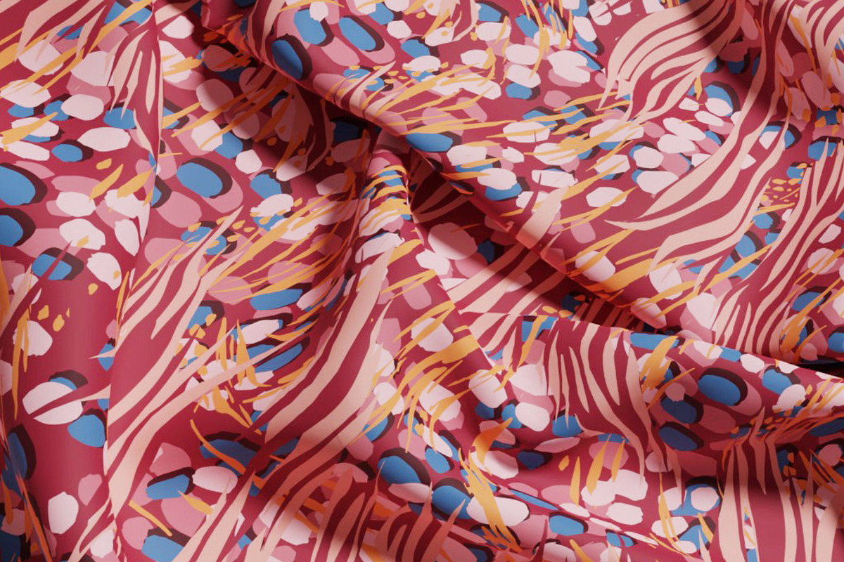 Abstract Animal Seamless Pattern, a Pattern Graphic by Gullenda (Photo 3 of 6)
