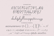 Hello Beauty - Handwritten Font, a Script Font by FHFont (Thumbnail 7 of 9)