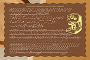 Calistany Sweet Romance Natural Font, a Script Font by Letterena Studios Script (Thumbnail 14 of 15)