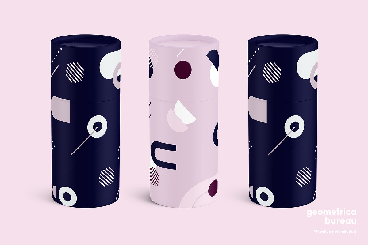 Geometrica Bureau - Big Bundle Vol 1, a Pattern Graphic by Geometrica Bureau (Photo 8 of 27)
