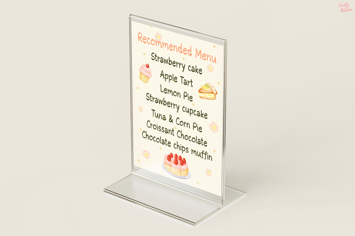 Sugar | Handwriting Font, a Handwritten Font by LivelyAutumn11.11 (Photo 5 of 5)