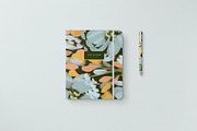 July Abstract Painted Backgrounds, a Texture Graphic by Basia Stryjecka (Thumbnail 8 of 16)
