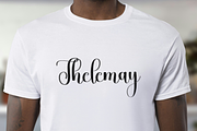 Hallo Valentine, a Handwritten Font by InermediaSTUDIO (Thumbnail 2 of 8)