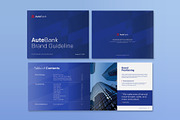 Brand Guidelines Template, a Brochure Template by BrandPacks (Thumbnail 2 of 7)