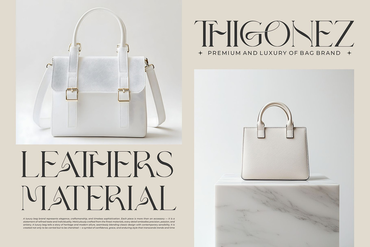 Minneth || Modern minimalist Serif, a Serif Font by Ermedia Studio (Photo 3 of 10)