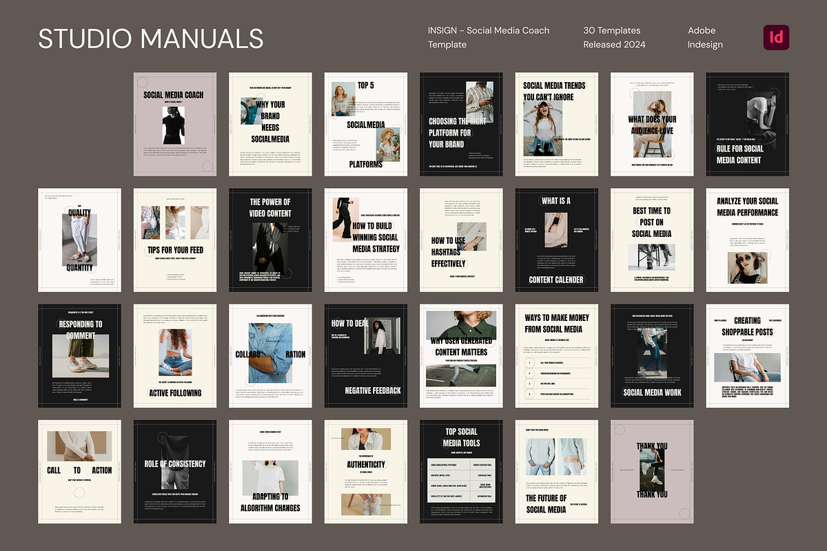 INSIGN - Social Media Coach, a Social Media Template by Studio Manuals (Photo 8 of 8)