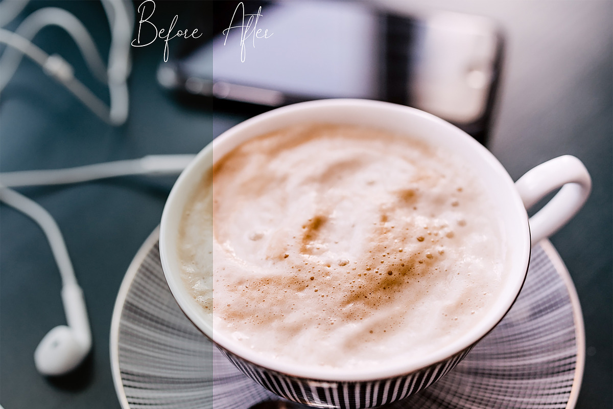 Mobile Lightroom Presets, an Action Add-On by The Red Pine (Photo 10 of 10)