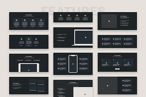 Tenebris Wireframe Kit