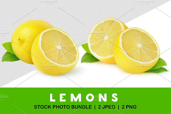 Lemon Halves