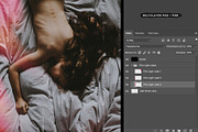 10 Film Grain & Light Leak Textures, a Texture Graphic by Artcoast Std. (Thumbnail 9 of 10)