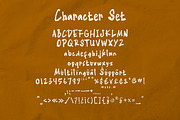 Très Mauvais – Jittery Handwritten, a Handwritten Font by VASTARD STUDIO (Thumbnail 9 of 12)
