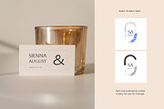 Minimalist Logo Pack for Designers, a Branding & Logo Template by Squarebase Templates (Thumbnail 5 of 7)