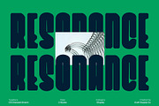 CS Chastain Drawn, a Sans Serif Font by Craft Supply Co. (Thumbnail 3 of 8)