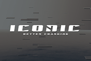 Avderon - Aggressive Font, a Symbol Font by ivan_artnivora (Thumbnail 3 of 4)