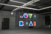 BEAT typography- SVG Color Font, a Symbol Font by Polar Vectors (Thumbnail 4 of 7)