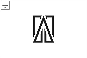 Letter A Logo