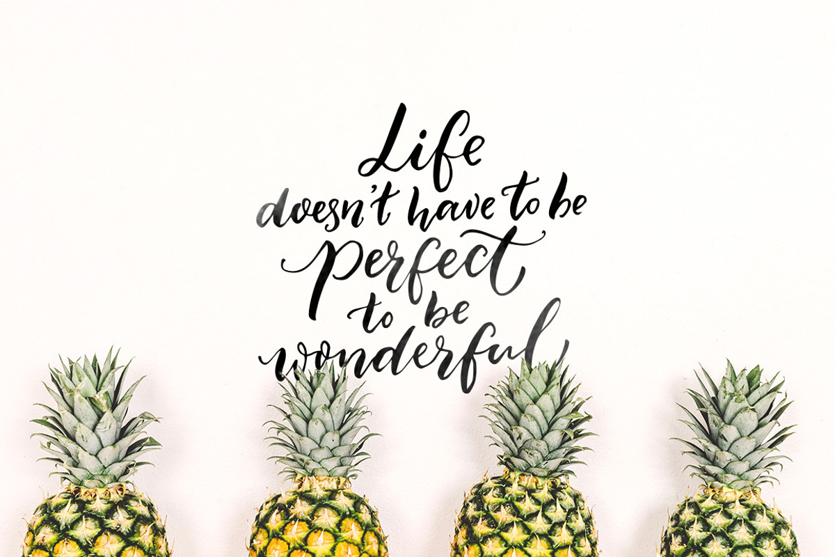 Inspirational quotes #1, a Decorative Illustration by Anna's Creative Store (Photo 4 of 6)