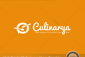 Culinary Site Logo