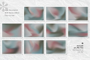 Elegant Fractal Glass Gradient, a Background Graphic by FadeLine Studio (Thumbnail 4 of 4)