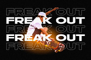 Fierce - Modern Sans Family, a Sans Serif Font by Eotype Studio (Thumbnail 9 of 15)