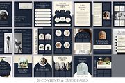 Life Coach Ebook Template | Canva, a Brochure Template by ArtisticLand (Thumbnail 7 of 14)