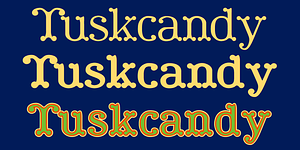 Tuskcandy