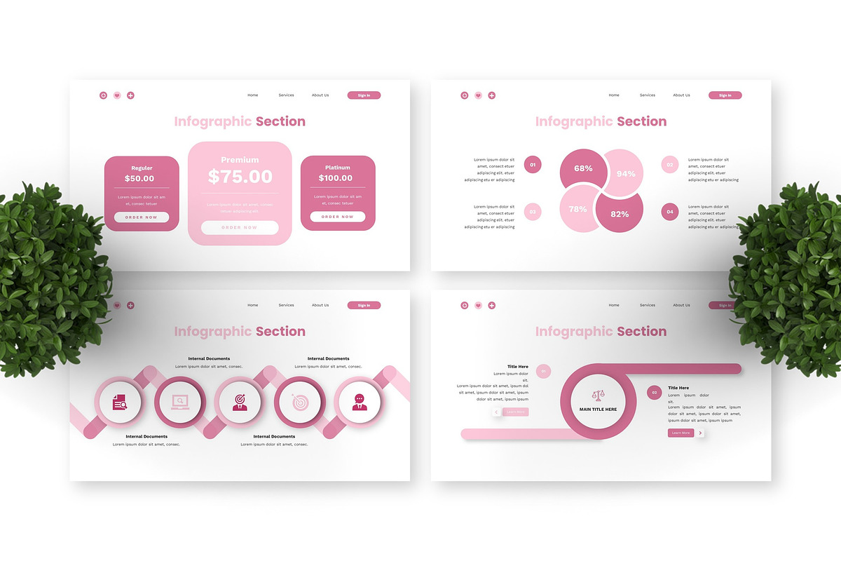 Baby Photo - Photography GSL, a Presentation Template by Deepslide Studio (Photo 4 of 6)