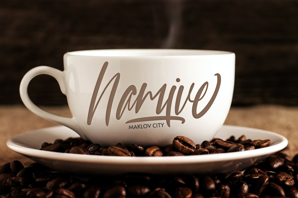 Weyton Script, a Script Font by Inspiratype (Photo 2 of 5)