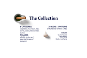 Food & Health icons, an Icon by Bunichi (Thumbnail 5 of 12)