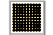 Modern Vector Abstract Geometric, a Pattern Graphic by FineArtStudio (Thumbnail 2 of 3)