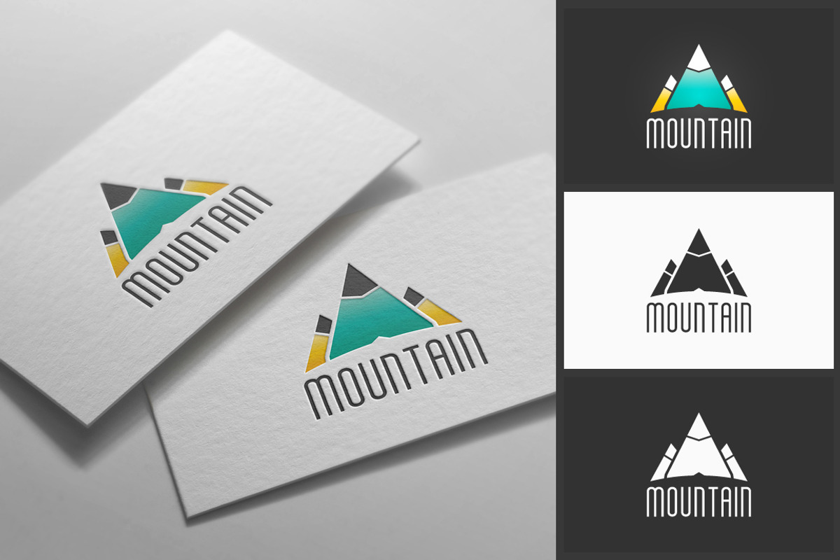 18 Advanced Logo Templates Bundle, a Branding & Logo Template by MAOV (Photo 9 of 26)