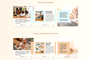 IRIS Course Creator Instagram Posts, a Social Media Template by Creatif Foundry (Thumbnail 7 of 8)
