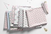 Blooming Cottagecore Dreams Patterns, a Pattern Graphic by Elena Dorosh (Thumbnail 7 of 12)