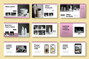 Moko - Business Google Slide Templat, a Presentation Template by Dens Creative Studio (Thumbnail 7 of 12)