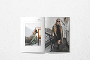 SEDAYA Fashion Lookbook, a Magazine Template by SonaGeciova (Thumbnail 9 of 19)