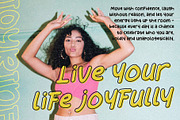 CS Rolisy – Playful Font, a Handwritten Font by Craft Supply Co. (Thumbnail 6 of 8)