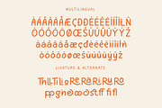 Morguine - Handwritten Font, a Handwritten Font by Flawless And Co (Thumbnail 10 of 10)