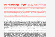 Famba Typeface, a Sans Serif Font by Tapiwanashe Garikayi (Thumbnail 7 of 9)