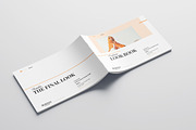 Fashion Lookbook | InDesign, a Brochure Template by Pixelpick (Thumbnail 9 of 9)