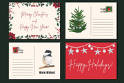 Christmas Canva Template, a Stationery Template by Visual Animal (Thumbnail 7 of 9)